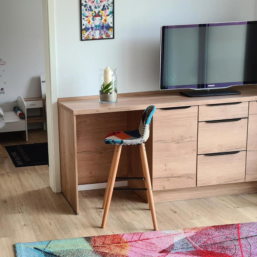 Ferienwohnung Ostseegras Markgrafenheide, 350M Bis Zur Ostsee, Unweit Von Warnemuende Rostock Exteriör bild