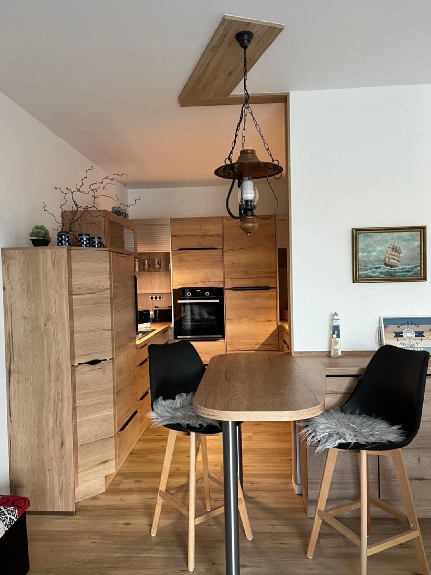 Ferienwohnung Ostseegras Markgrafenheide, 350M Bis Zur Ostsee, Unweit Von Warnemuende Rostock Exteriör bild