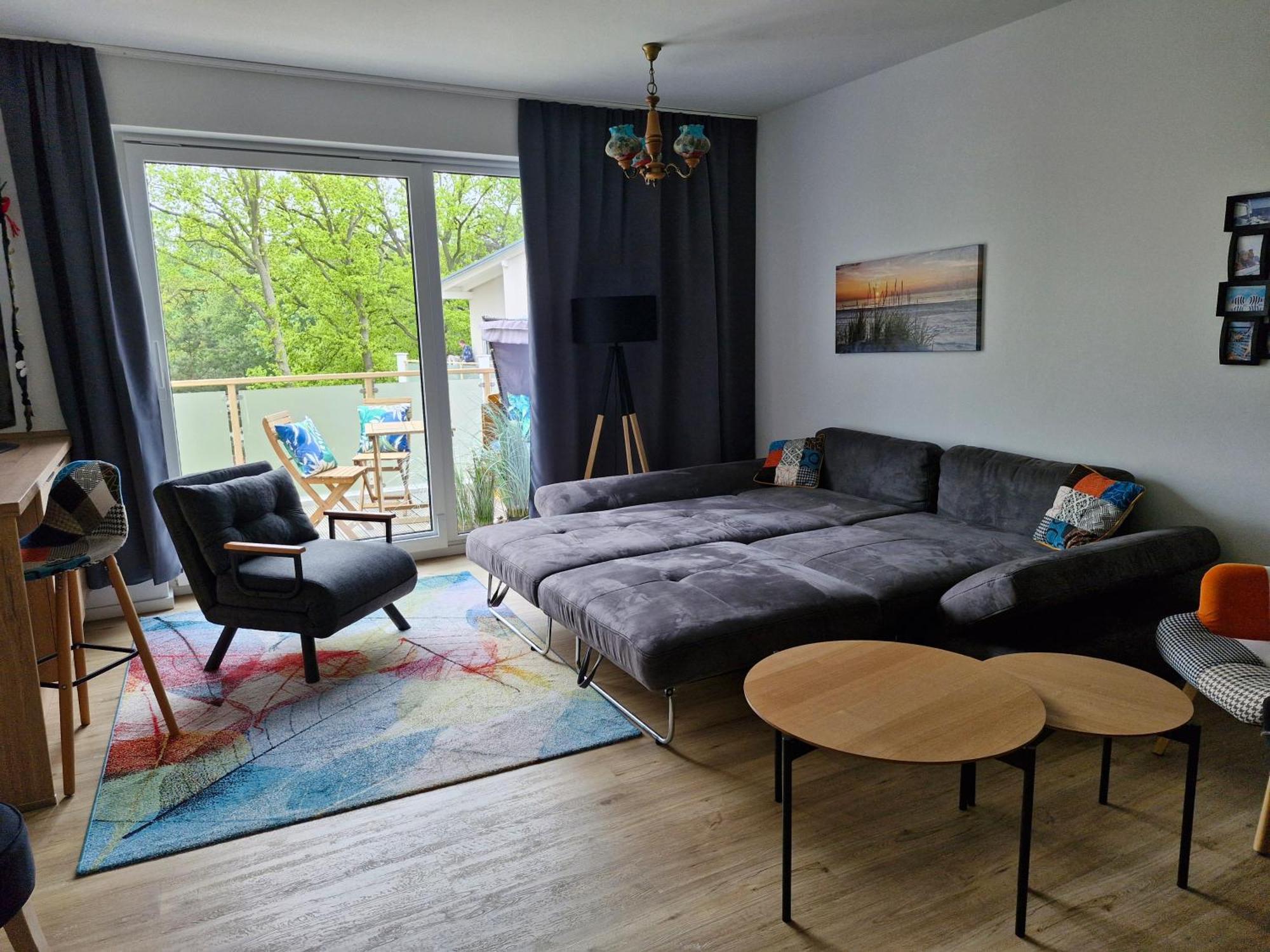 Ferienwohnung Ostseegras Markgrafenheide, 350M Bis Zur Ostsee, Unweit Von Warnemuende Rostock Exteriör bild