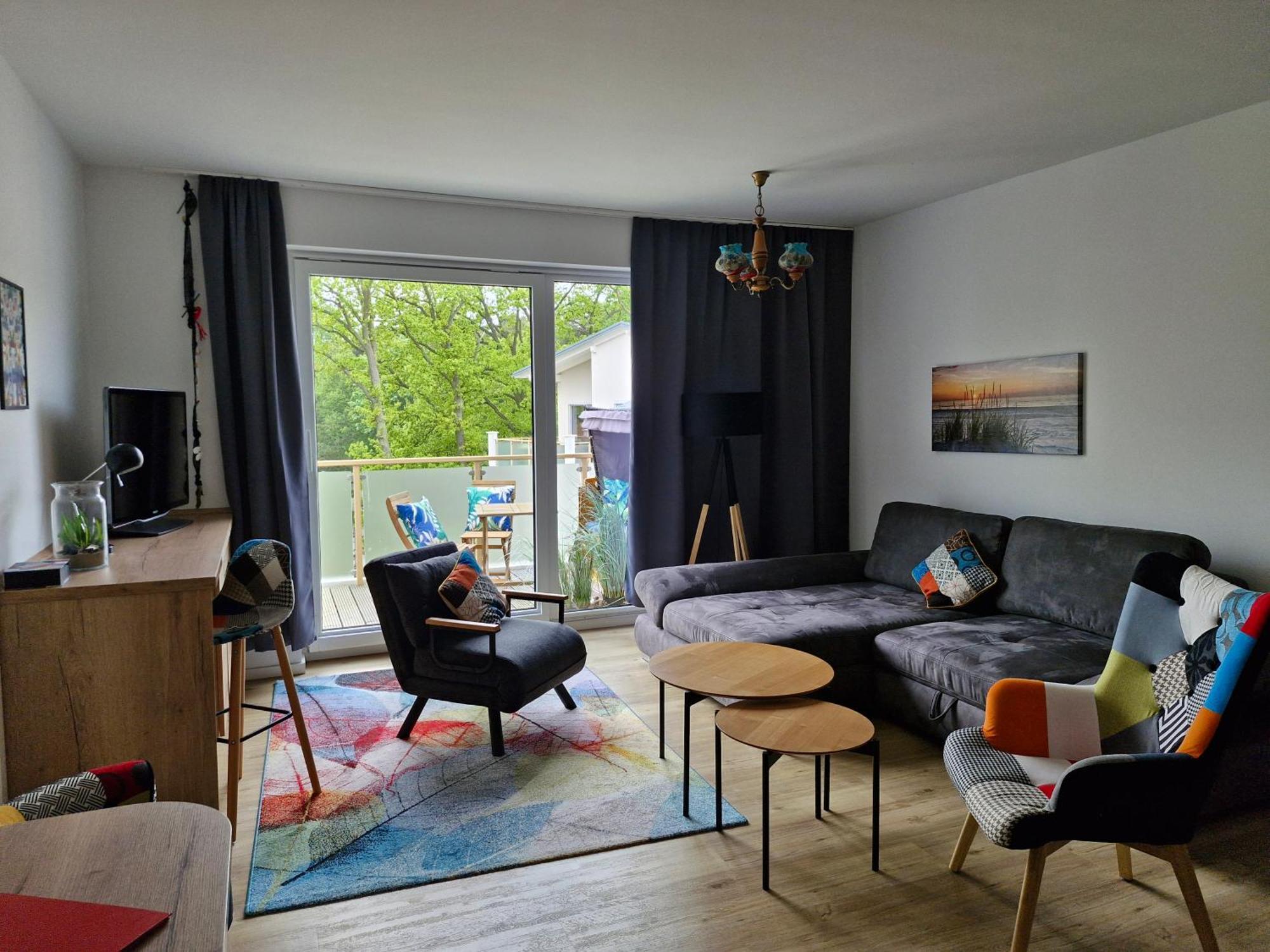 Ferienwohnung Ostseegras Markgrafenheide, 350M Bis Zur Ostsee, Unweit Von Warnemuende Rostock Exteriör bild