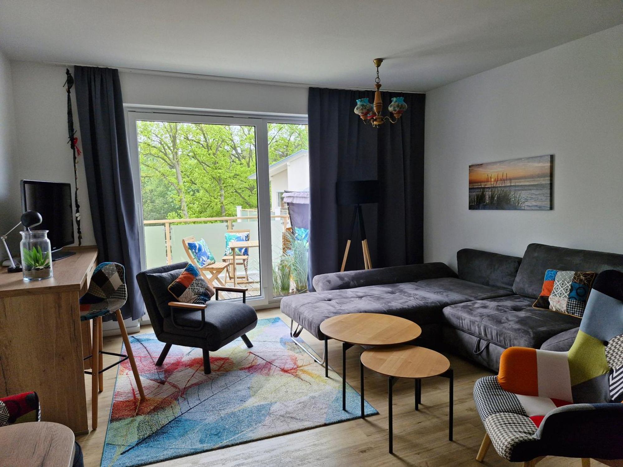 Ferienwohnung Ostseegras Markgrafenheide, 350M Bis Zur Ostsee, Unweit Von Warnemuende Rostock Exteriör bild
